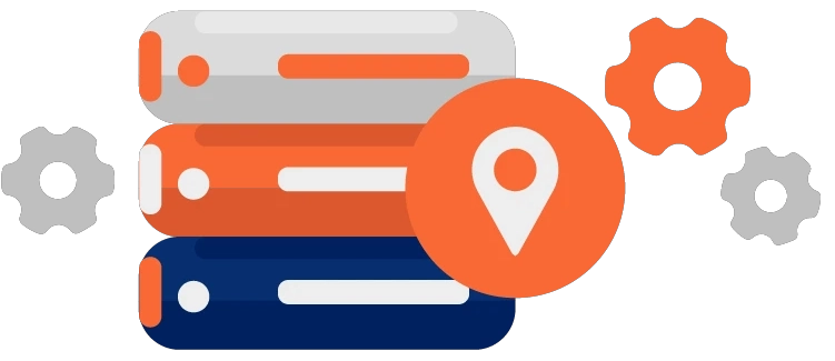 Web hosting data center Bandung